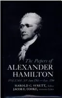 Cover of The papers of Alexander Hamilton
