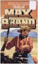 Cover of Trailin'