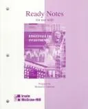 Cover of Ready Notes to accompany Essentials of Investments