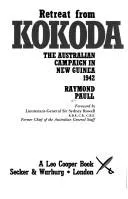 Cover of Retreat from Kokoda