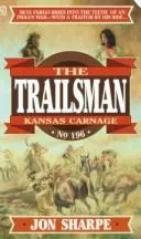 Cover of Trailsman 196