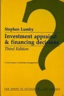Cover of Investment appraisal and financing decisions