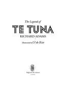 Cover of The legend of Te Tuna