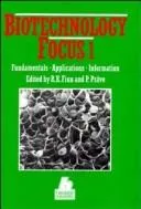 Cover of Biotechnology, Focus 1