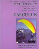 Cover of Exploring calculus with Mathematica