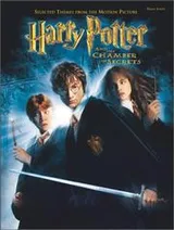 Cover of Selected Themes from the Motion Picture Harry Potter and the Chamber of Secrets