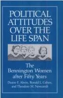 Cover of Political attitudes over the life span