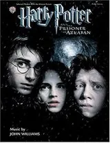 Cover of Harry Potter and the Prisoner of Azkaban (Piano Solos)