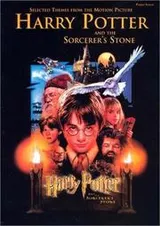Cover of Selected Themes from the Motion Picture Harry Potter and the Sorcerer's Stone