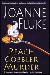 Cover of Peach Cobbler Murder
