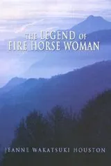 Cover of The legend of fire horse woman