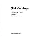 Cover of Moholy-Nagy