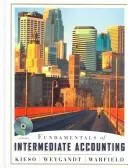Cover of Fundamentals of Intermediate Accounting, w/ TA! CD & 2004 FARS CD
