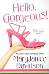 Cover of Hello, gorgeous
