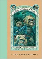 Cover of The Grim Grotto