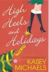 Cover of High Heels and Holidays