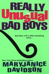 Cover of Really Unusual Bad Boys