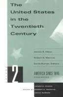 Cover of U. S. in the 20th Century