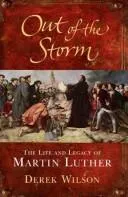 Cover of Out of the storm