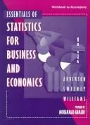 Cover of Essentials of Statistics for Business and Economics