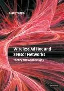 Cover of Wireless ad hoc and sensor networks