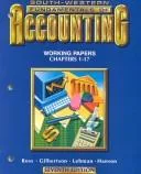 Cover of Fundamentals of Accounting