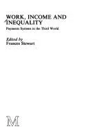 Cover of Income and Inequality