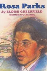 Cover of Rosa Parks