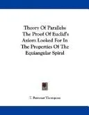 Cover of Theory Of Parallels