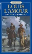 Cover of Mohave Crossing (Sacketts) (Sackett Series, Volume 12)