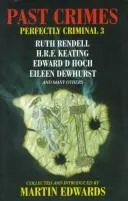 Cover of Past Crimes