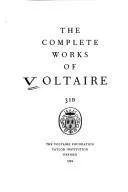 Cover of Oeuvres completes de Voltaire