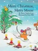 Cover of Merry Christmas, Matty Mouse