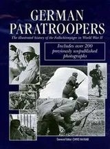 Cover of German paratroopers