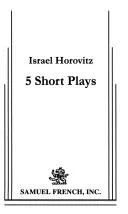 Cover of 5 short plays
