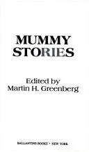Cover of Mummy Stories