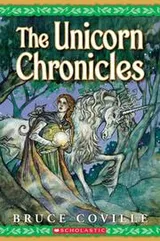 Cover of The Unicorn Chronicles