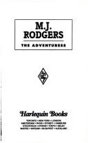 Cover of The Adventuress