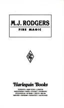 Cover of Fire Magic