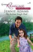 Cover of The Italian Single Dad