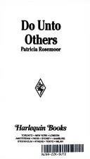 Cover of Do Unto Others (Intrigue, No 113)