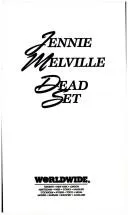 Cover of Dead Set (Charmian Daniels Mysteries)