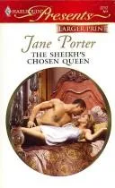Cover of The Sheikh's Chosen Queen
