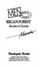Cover of Secrets of Tyrone (Men Made in America: Nebraska #27)