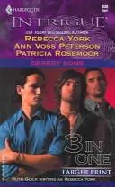 Cover of Desert Sons
