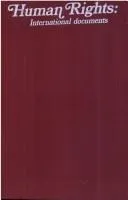 Cover of Human Rights