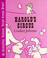 Cover of Harold's Circus (Purple Crayon Books)