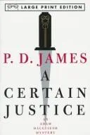 Cover of A Certain Justice