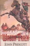 Cover of Wagon Train