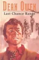 Cover of Last-Chance Range